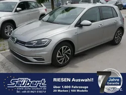 Silber metallic Gebraucht 2018 VW Golf VII Join Limousine | 17.990 € (Guter Preis)