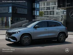 Silber Gebraucht 2024 Mercedes EQA300 Premium SUV | 41.890 € (Etwas zu teuer)