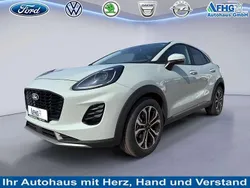 Cactus gray Neu 2025 Ford Puma Titanium S Kleinwagen | 24.990 € (Fairer Preis)