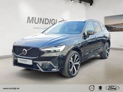 Schwarz Gebraucht 2021 Volvo XC60 R-Design SUV | 41.680 € (Superpreis)