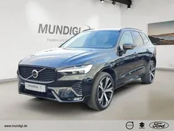 Schwarz Gebraucht 2021 Volvo XC60 R-Design SUV | 41.680 €