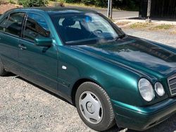 Grün Gebraucht 1998 Mercedes 240 Limousine | 4.750 €