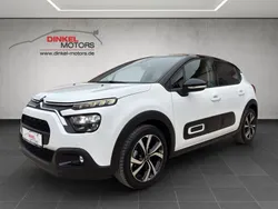 Weiß Gebraucht 2022 Citroën C3 Shine Kleinwagen | 14.990 € (Fairer Preis)