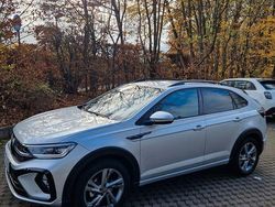 Silber Gebraucht 2024 VW Taigo R-line SUV | 24.950 € (Guter Preis)