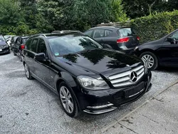 Schwarz Gebraucht 2012 Mercedes C180 Kombi | 7.333 € (Superpreis)