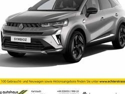 Stahlgrau Neu 2025 Renault Symbioz Iconic SUV | 35.295 € (Etwas zu teuer)