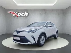 Super white 2 Gebraucht 2023 Toyota C-HR SUV | 24.980 € (Superpreis)