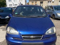 Blau Gebraucht 2007 Chevrolet Tacuma Van / Kleinbus | 750 € (Guter Preis)