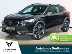 Mitternachtsschwarz Gebraucht 2024 Cupra Formentor VZ3 SUV | 36.300 € (Guter Preis)