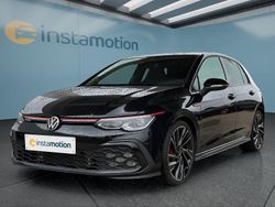 Schwarz Gebraucht 2022 VW Golf VIII GTI Kleinwagen | 27.549 € (Fairer Preis)