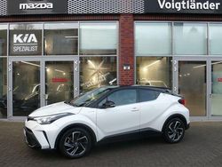 Weiß Gebraucht 2020 Toyota C-HR Style SUV | 21.485 € (Fairer Preis)