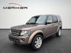 Braun Gebraucht 2015 Land Rover Discovery 4 SE SUV | 17.990 € (Guter Preis)
