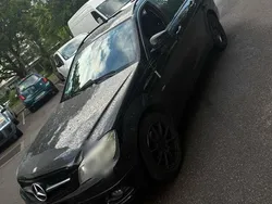 Schwarz Gebraucht 2009 Mercedes C220 Kombi | 5.000 € (Fairer Preis)