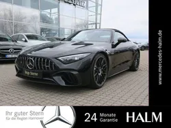 Schwarz Gebraucht 2023 Mercedes SL63 AMG AMG Cabrio | 149.850 € (Fairer Preis)