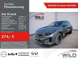 Schwarz Gebraucht 2024 Kia XCeed Vision SUV | 27.990 € (Fairer Preis)