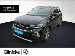 Deep black perleffekt Gebraucht 2024 VW T-Cross R-line SUV | 28.890 € (Fairer Preis)