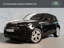 Schwarz Gebraucht 2023 Land Rover Range Rover evoque SE Dynamic SUV | 46.200 € (Fairer Preis)