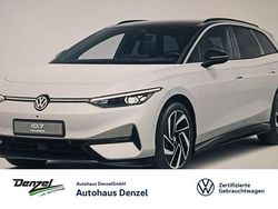 Gletscherweiß metallic Gebraucht 2025 VW ID.7 Pro Kombi | 51.990 €