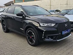 Schwarz perla nera/metallic Gebraucht 2023 DS Automobiles DS7 Crossback Performance SUV | 29.990 € (Superpreis)