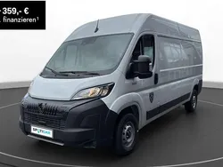 Weiß Gebraucht 2025 Peugeot Boxer Van | 32.495 € (Fairer Preis)