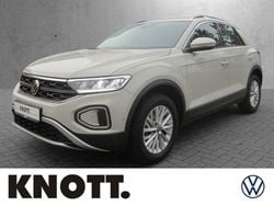 Grau Gebraucht 2024 VW T-Roc Life SUV | 25.389 € (Guter Preis)