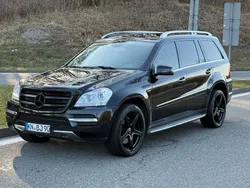Schwarz Gebraucht 2011 Mercedes GL350 SUV | 16.499 € (Etwas zu teuer)