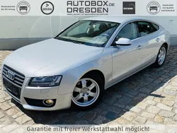 Eissilber Gebraucht 2010 Audi A5 Advanced Coupé | 13.980 € (Etwas zu teuer)