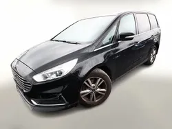 Schwarz Gebraucht 2020 Ford Galaxy Titanium Van / Kleinbus | 29.549 € (Fairer Preis)