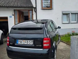 Blau Gebraucht 2001 Audi A2 Kleinwagen | 1.999 € (Guter Preis)