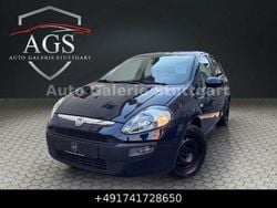 Schwarz Gebraucht 2011 Fiat Punto Evo Kleinwagen | 4.590 € (Fairer Preis)