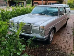 Grau Gebraucht 1969 Mercedes W114 Coupé | 16.000 €