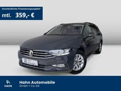Grau Gebraucht 2021 VW Passat Business Kombi | 22.430 € (Etwas zu teuer)