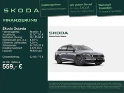 Grau Neu 2025 Skoda Octavia Tour Kombi | 46.030 €