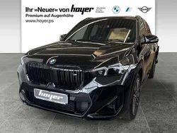 Schwarz Neu 2025 BMW X1 M Sport SUV | 67.990 € (Teuer)