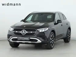 Metalliclack obsidianschwarz Gebraucht 2024 Mercedes GLC200 SUV | 56.490 € (Etwas zu teuer)