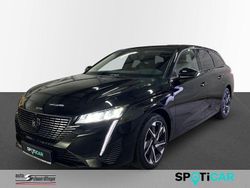 Schwarz Gebraucht 2024 Peugeot 308 SW Allure Kombi | 19.350 € (Guter Preis)