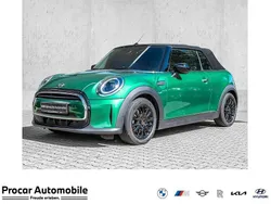 Grün Gebraucht 2022 Mini Cooper Cabriolet Essential Cabrio | 24.880 € (Fairer Preis)