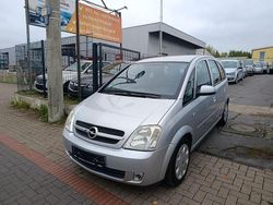 Silber Gebraucht 2005 Opel Meriva Edition Van / Kleinbus | 1.990 € (Fairer Preis)