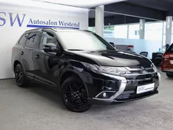 Schwarz Gebraucht 2018 Mitsubishi Outlander Edition+ SUV | 21.980 € (Etwas zu teuer)