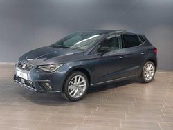 Magnetic grau metallic Neu 2025 Seat Ibiza FR Limousine | 26.560 € (Etwas zu teuer)
