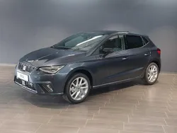 Magnetic grau metallic Neu 2025 Seat Ibiza FR Limousine | 26.560 € (Fairer Preis)