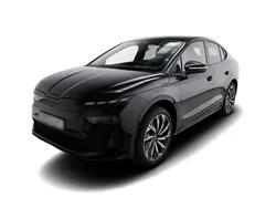 Schwarz Neu 2025 Skoda Enyaq iV SportLine SUV | 70.506 € (Teuer)