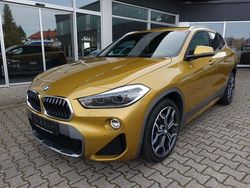 Gold Gebraucht 2019 BMW X2 M Sport SUV | 25.899 € (Fairer Preis)