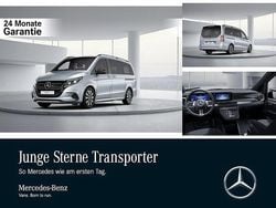 Silber Gebraucht 2025 Mercedes EQV300 Kombi | 53.997 € (Etwas zu teuer)
