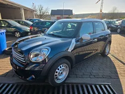 Blau Gebraucht 2014 Mini Countryman SUV | 8.500 € (Fairer Preis)