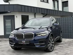 Blau Gebraucht 2021 BMW X5 Sport Line SUV | 41.680 € (Fairer Preis)