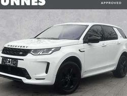 Weiß (fujiwhite) Gebraucht 2021 Land Rover Discovery Sport R-Dynamic SUV | 27.895 € (Guter Preis)