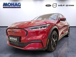 Lucidrot metallic Gebraucht 2023 Ford Mustang Mach-E SUV | 35.990 € (Guter Preis)