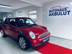 Chili (solar) red Gebraucht 2006 Mini Cooper Kleinwagen | 3.850 € (Superpreis)