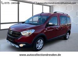Rot Gebraucht 2019 Dacia Dokker Stepway Van | 10.300 € (Guter Preis)
